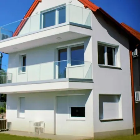 Apartamento Nyugalom