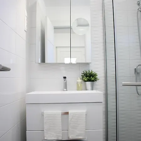 Apartamento Nyugalom