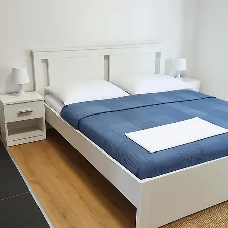 Nyugalom Apartamento