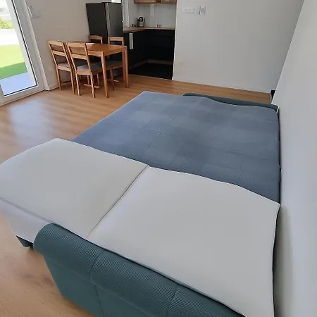 Nyugalom Appartamento Balatonkenese
