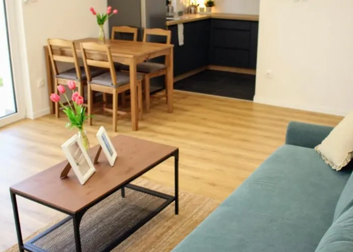 Apartament Nyugalom Balatonkenese