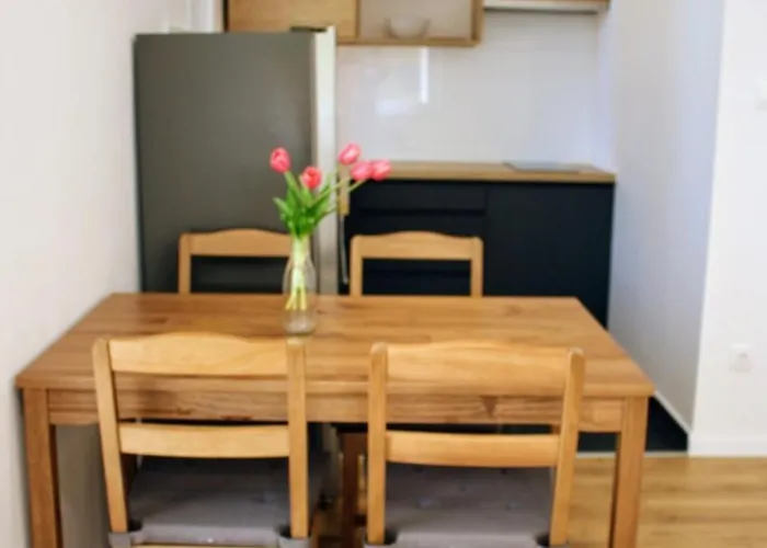 Nyugalom Apartament *