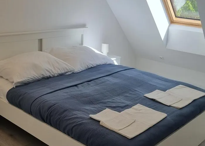 Apartament Nyugalom *